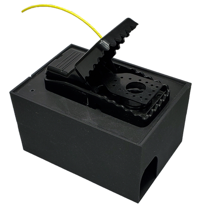 Mouse Trap & Box (4x)
